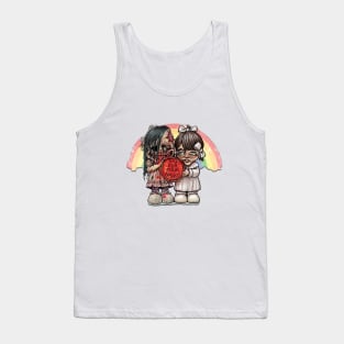 For Your Brains Tank Top